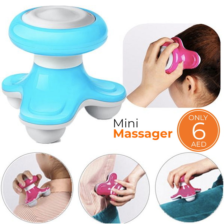 irest massager mini reviews