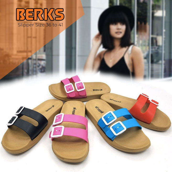 berks slippers