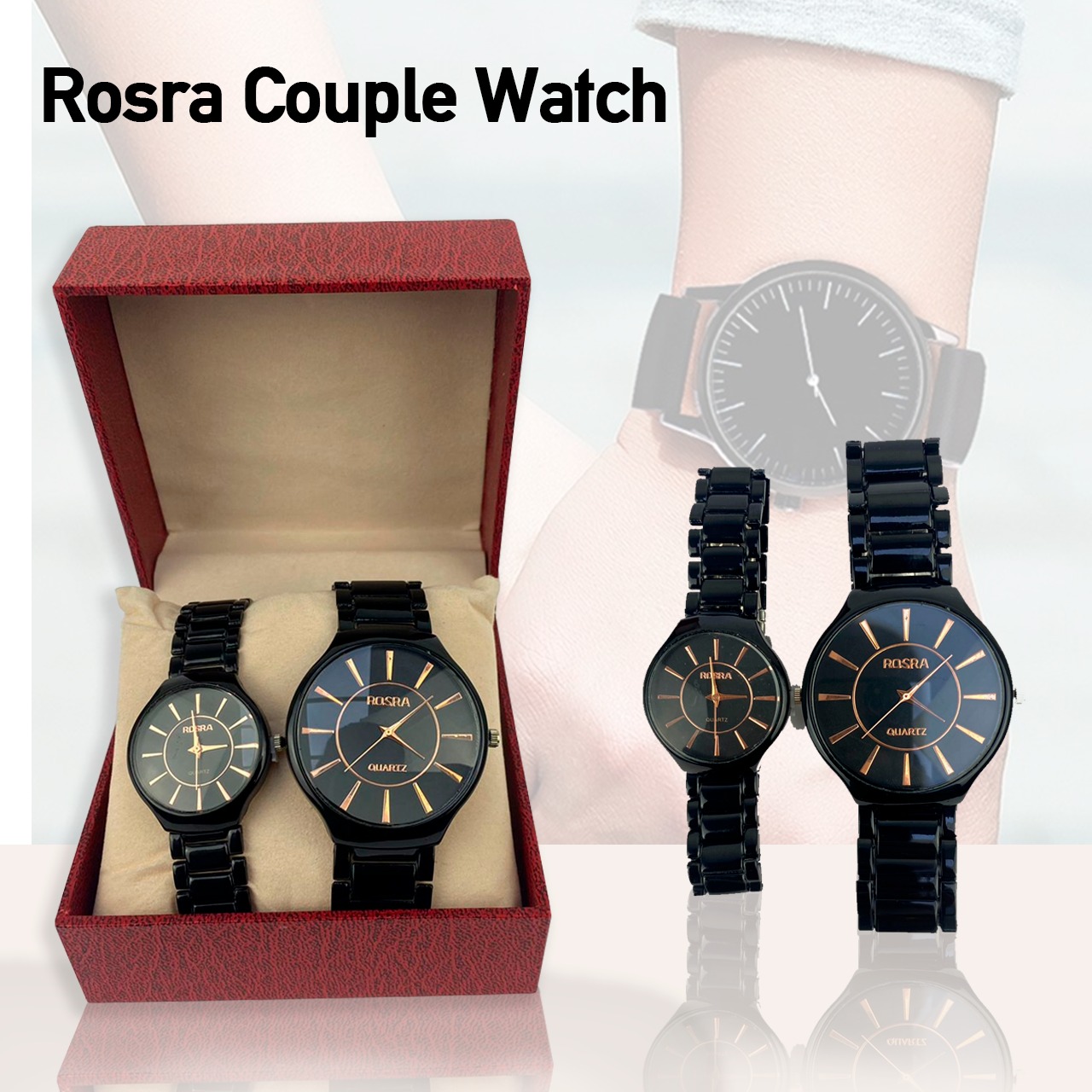 ROSRA NO 29 Wrist Watch