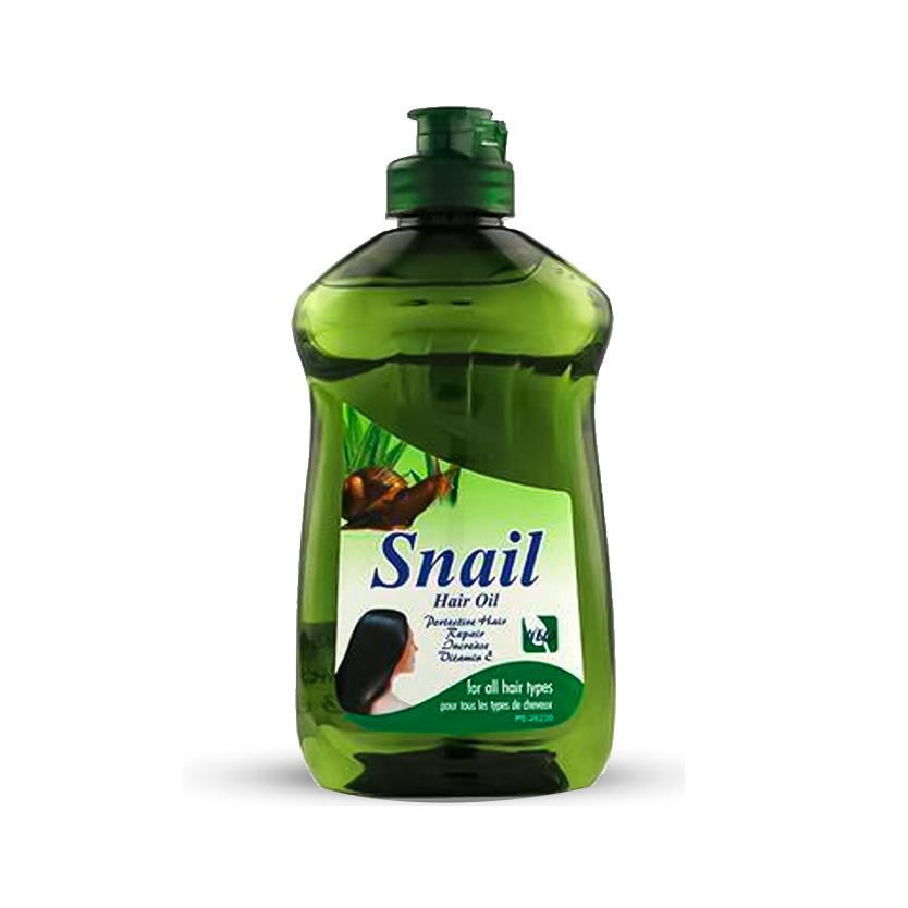 100ML Hair Snail Oil RF653 – ShukranSale